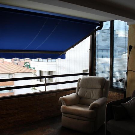 Apartamentos Zarautz Playa, Con Piscina Y Garaje Exterior photo